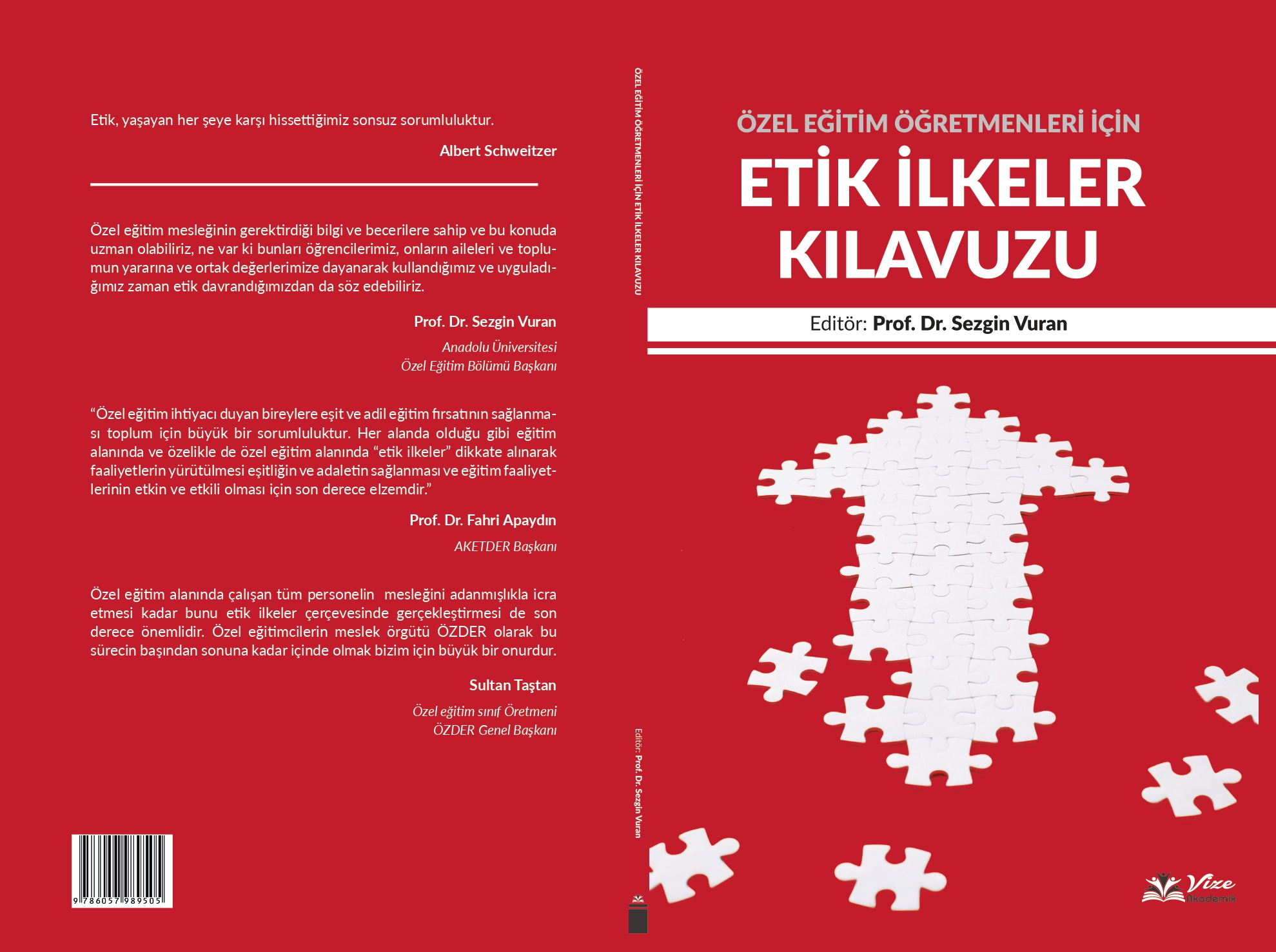 German Hizmet başlığını yazınız.